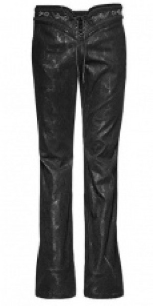  trousers Punk Rave K-268/BK -  