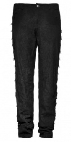  trousers Punk Rave K-270/BK -  