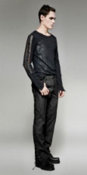 trousers Punk Rave K-270/BK -  