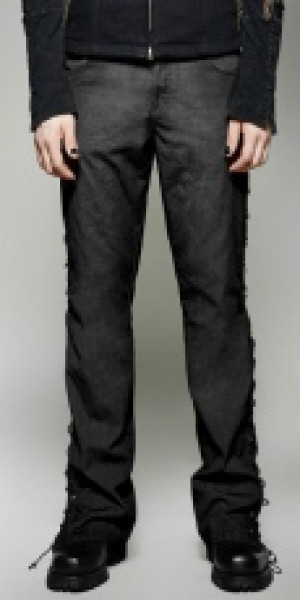  trousers Punk Rave K-270/BK -  
