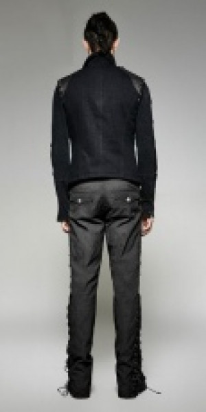  trousers Punk Rave K-270/BK -  