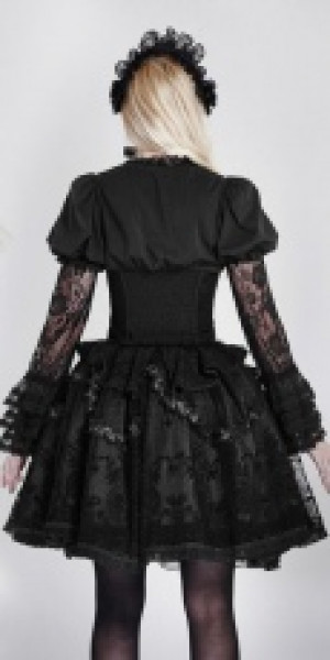   Punk Rave LT-007/BK -  