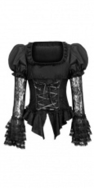   Punk Rave LT-007/BK -  
