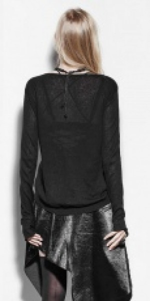  top Punk Rave PM-036/BK -  