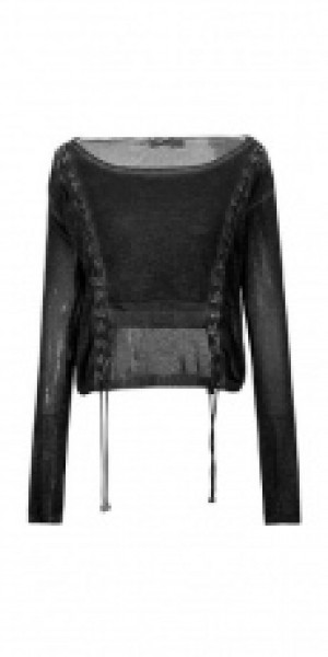  top Punk Rave PM-036/BK -  