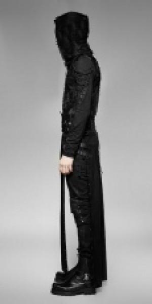  skirt Punk Rave Q-298/BK -  