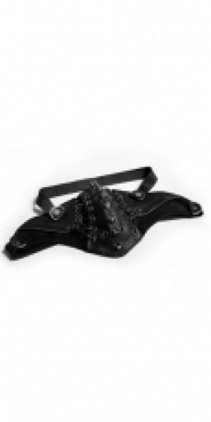  Mask Punk Rave S-182/BK -  