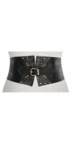  belt Punk Rave S-183/BK -  