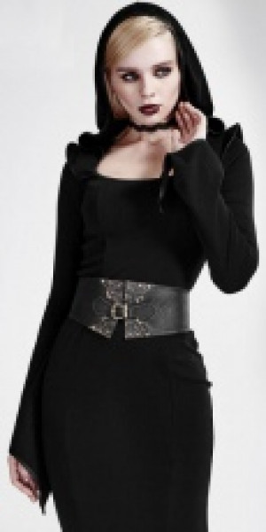 belt Punk Rave S-183/BK -  