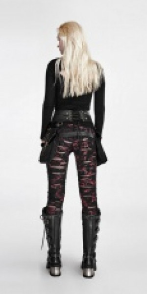   bag Punk Rave S-186/BK -  