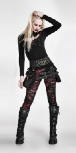   bag Punk Rave S-186/BK -  
