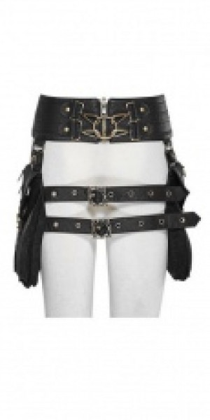   bag Punk Rave S-186/BK -  