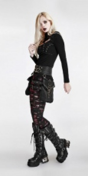   bag Punk Rave S-186/BK -  