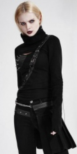  Punk Rave T-436/BK -  