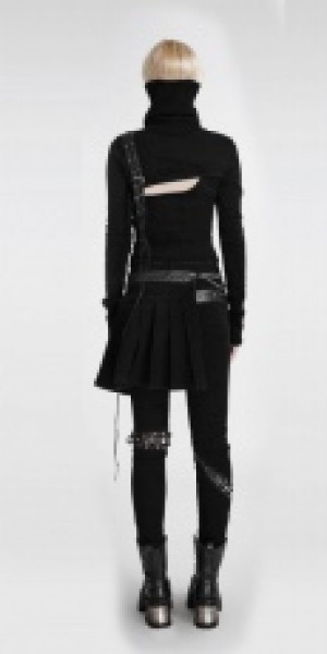  Punk Rave T-436/BK -  