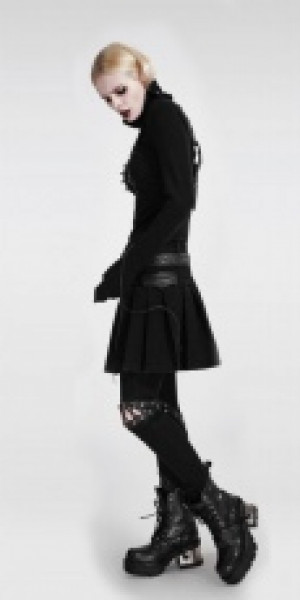  Punk Rave T-436/BK -  