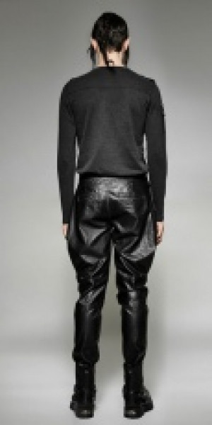 longsleeve Punk Rave T-440/BK -  