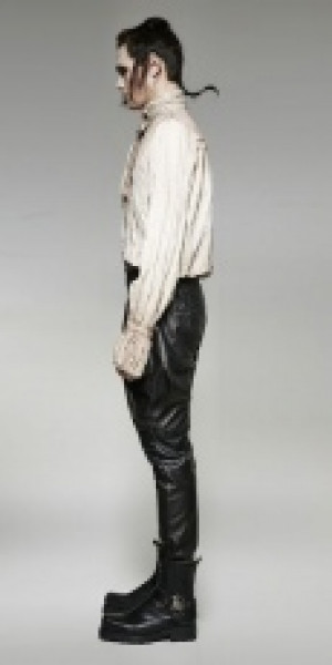  Shirt Punk Rave Y-714/WH -  