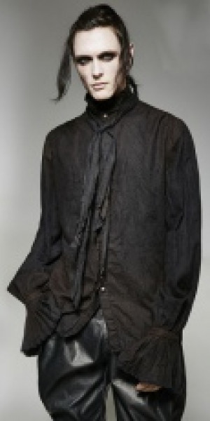  Shirt Punk Rave Y-714/BK -  