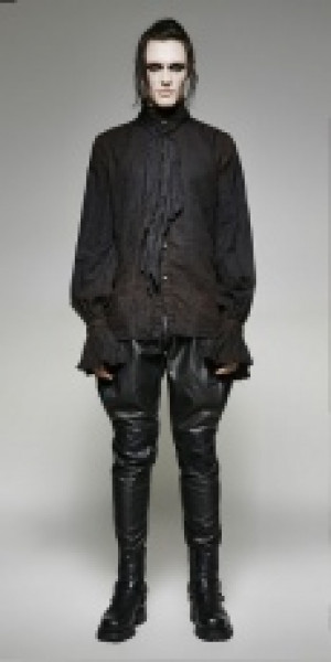  Shirt Punk Rave Y-714/BK -  