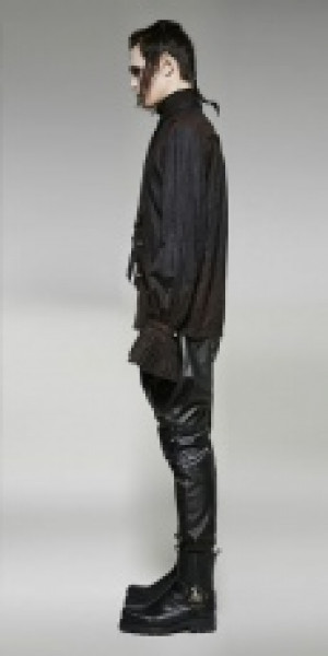  Shirt Punk Rave Y-714/BK -  
