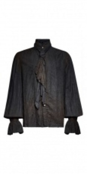  Shirt Punk Rave Y-714/BK -  