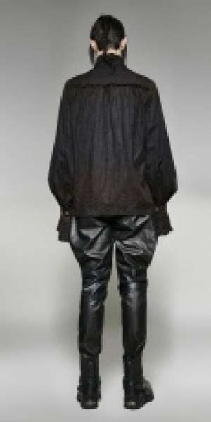  Shirt Punk Rave Y-714/BK -  