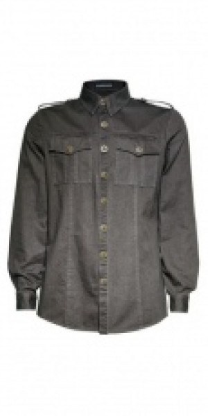  Shirt Punk Rave Y-715/GR -  