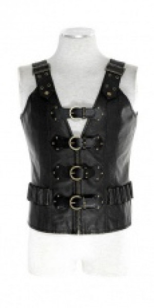     Vest Punk Rave Y-724/BK /  / -  