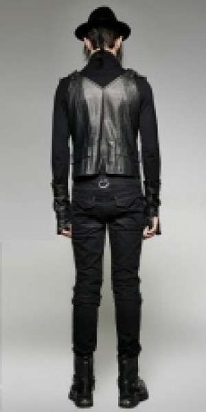     Vest Punk Rave Y-724/BK /  / -  