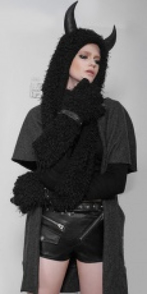 - - Punk Rave PS-031/BK -  