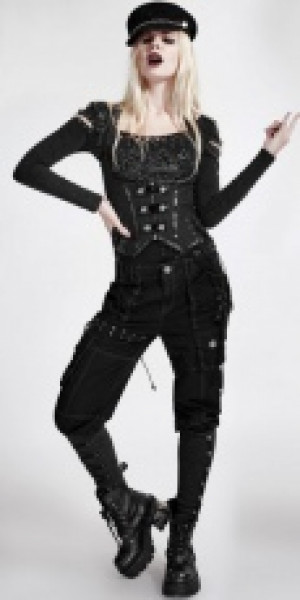  Punk Rave K-256/BK -  