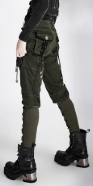  Punk Rave K-256/GR -  