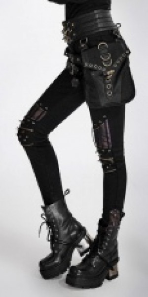  Punk Rave K-258/BK -  