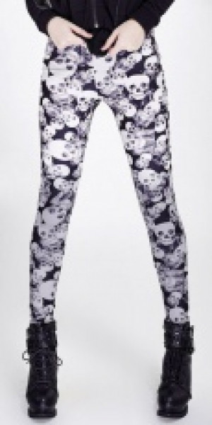  Punk Rave K-259/BK -  