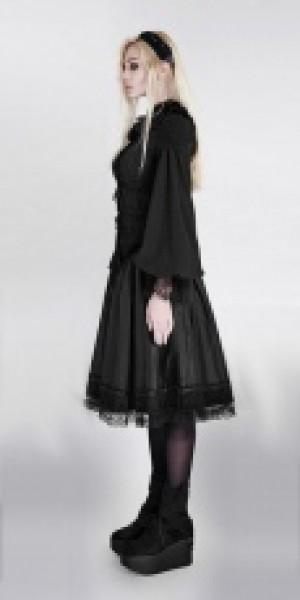  Punk Rave LQ-075/BK -  