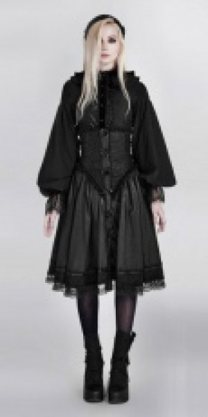  Punk Rave LQ-075/BK -  
