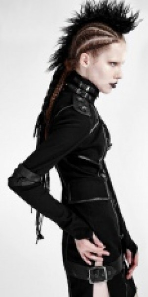      Punk Rave Q-300/BK /   / -  