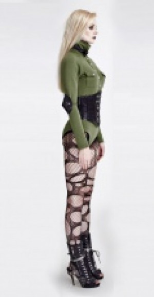  Punk Rave T-434/GR -  