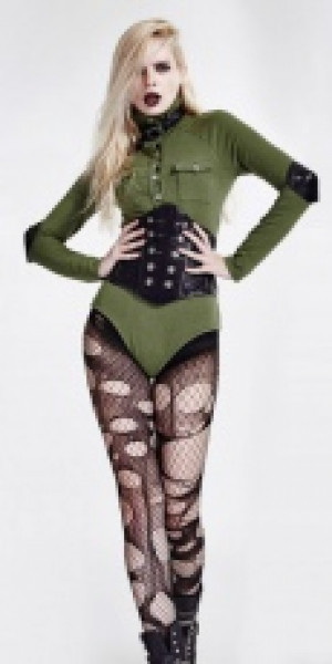  Punk Rave T-434/GR -  