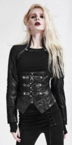  Punk Rave Y-672/BK -  