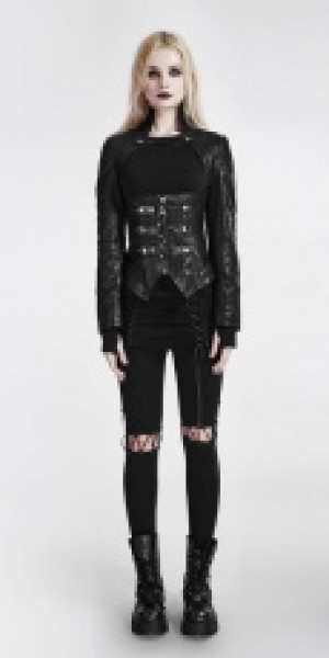  Punk Rave Y-672/BK -  