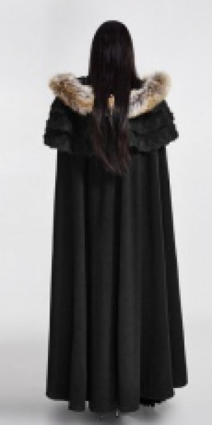   Punk Rave Y-673/BK -  