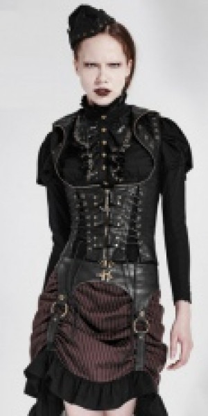  Punk Rave Y-674/BK -  