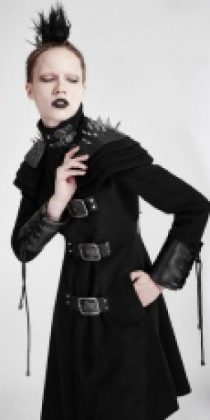  Punk Rave Y-679/BK -  