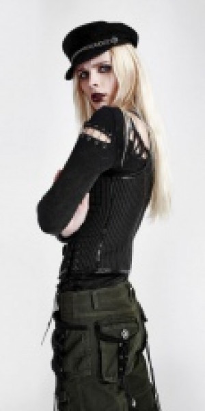      Punk Rave Y-686/BK /  / -  