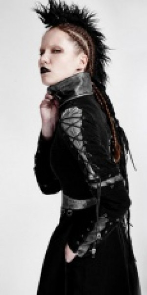  Punk Rave Y-689/BK -  
