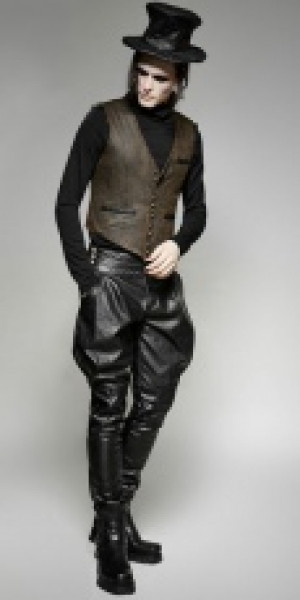  Punk Rave K-262/BK -  