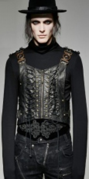  Punk Rave S-188/BK-ST -  