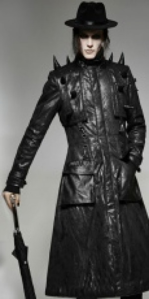  Punk Rave Y-699/BK -  